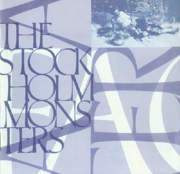 Stockholm Monsters - Alma mater plus (Re-Issue of 1984 Factory Label Album From Cult Band CD)