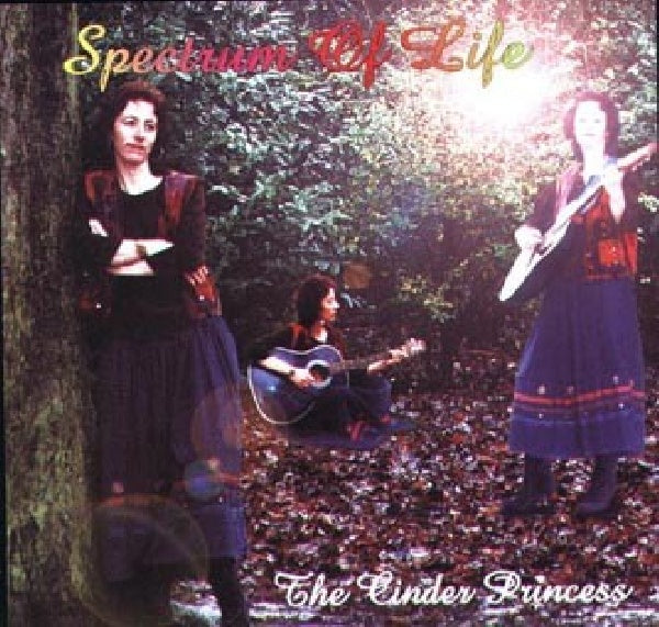 Cinder Princess - Spectrum of life (CD)