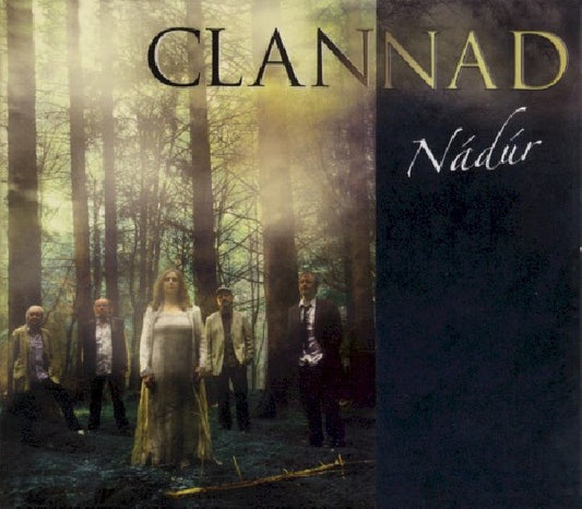 Clannad - Nadur (CD)