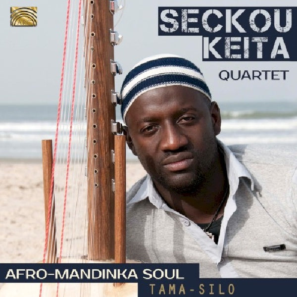 Seckou Keita -quartet- - Afro-mandinka soul (CD)