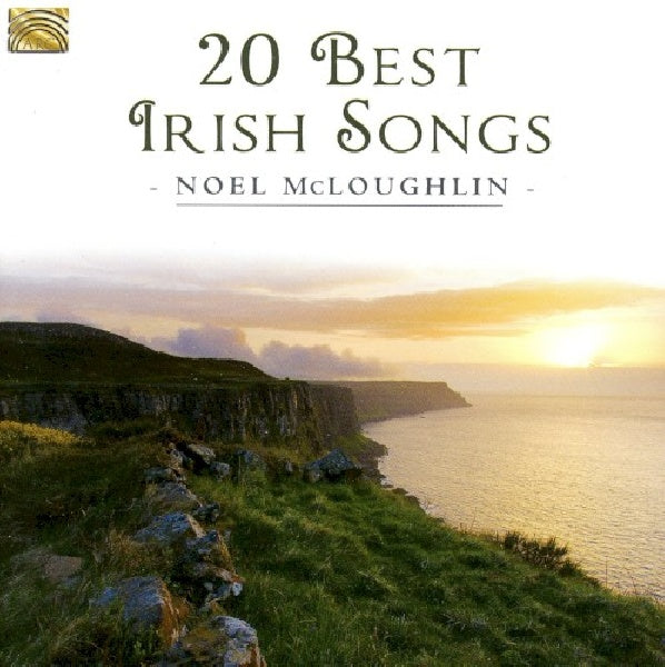 Noel Mcloughlin - 20 best irish songs (CD)