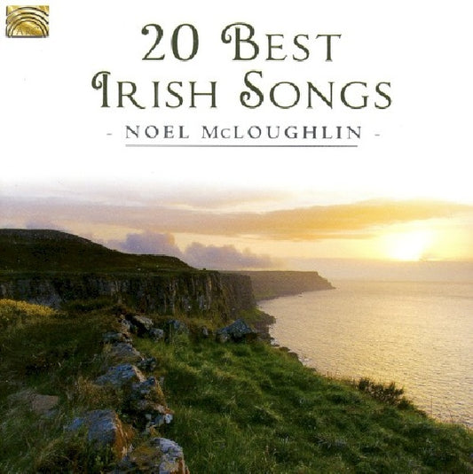Noel Mcloughlin - 20 best irish songs (CD)
