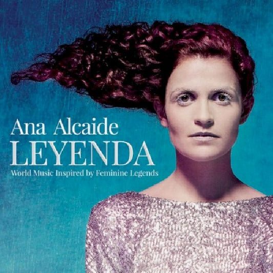 Ana Alcaide - Leyanda (CD)