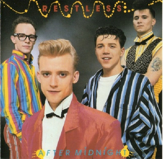 Restless - After midnight (CD)