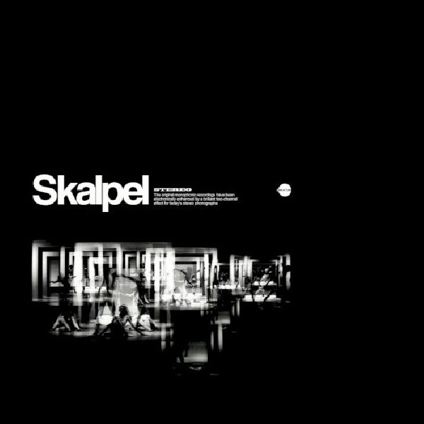 Skalpel - Skalpel (Polish Group Discovered By DJ Vadim CD)