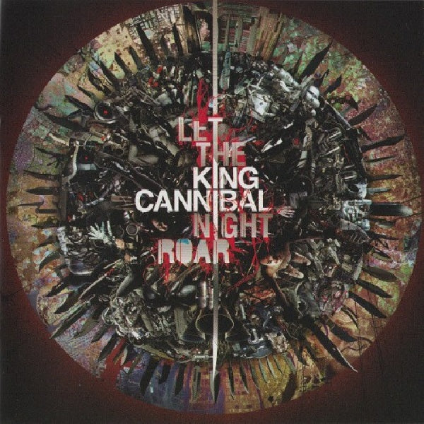King Cannibal - Let the night roar (Mash-Up of Sounds & Rhythms From Dancehall & Drum& Bass CD)