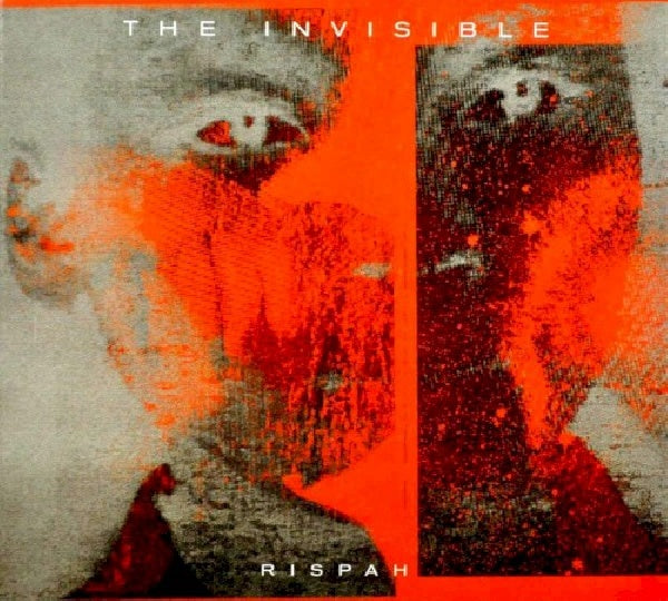 Invisible - Rispah (CD)