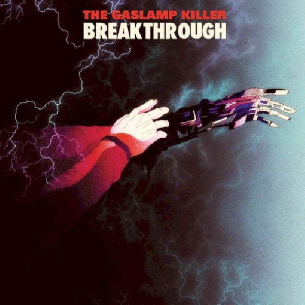 Gaslamp Killer - Breakthrough (CD)