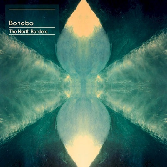 Bonobo - North borders (3217323 LP)