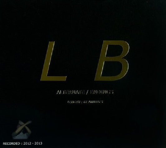 Lee Bannon - Alternate/endings (CD)