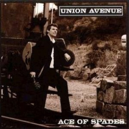 Union Avenue - Ace of spades (1997 Album Re-Issued CD)