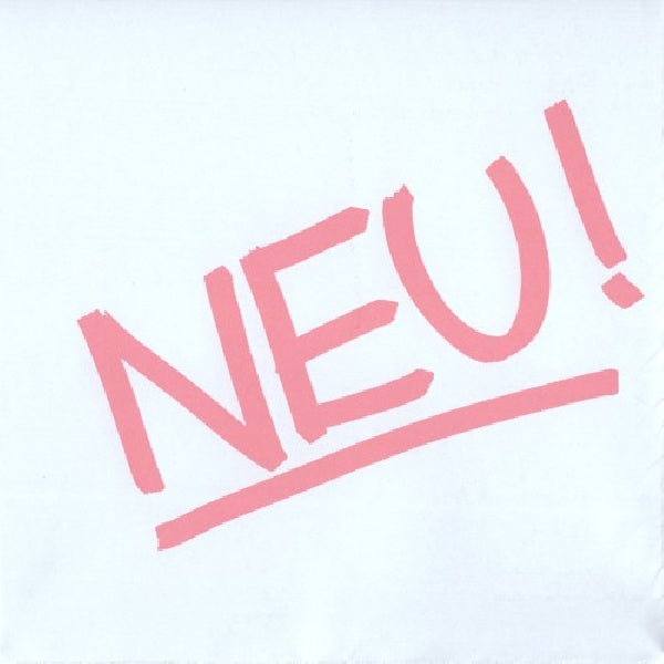 Neu! - Neu! (CD)