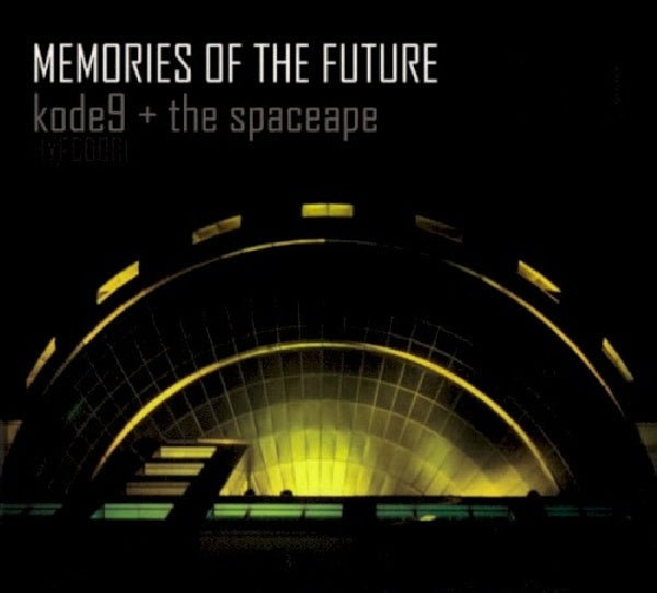 Kode 9 & The Spaceape - Memories of the future (CD)