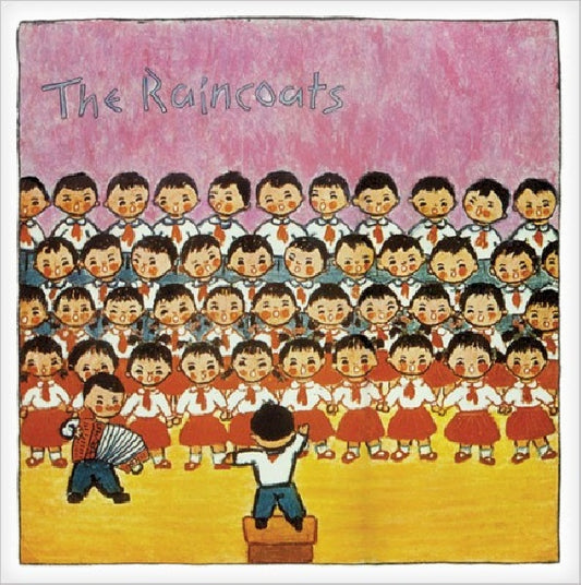 Raincoats - Raincoats (CD)