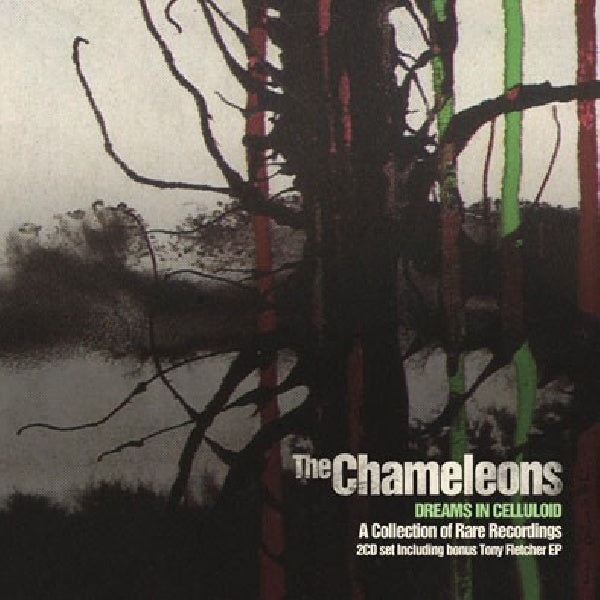 Chameleons - Dreams in celluloid (2cd Collectors Edition CD)