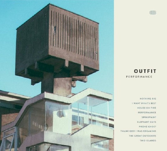 Outfit - Performance (Live Instumentation Versus Processed Samples CD)