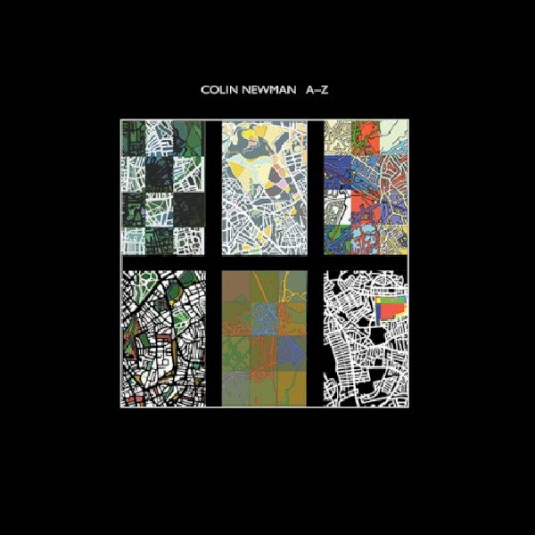Colin Newman - A-z (CD)