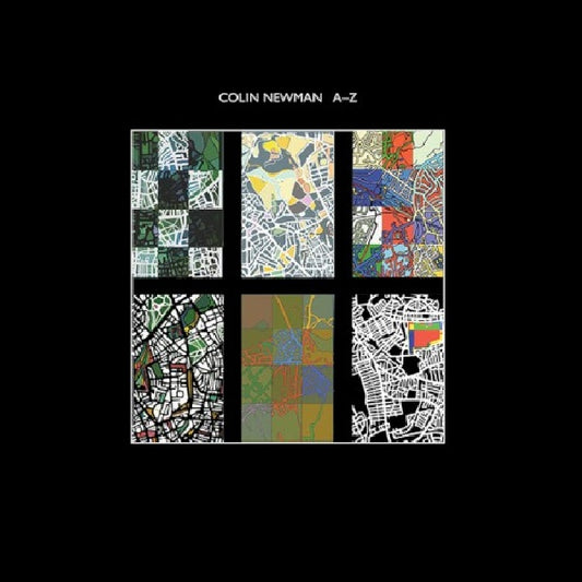 Colin Newman - A-z (CD)
