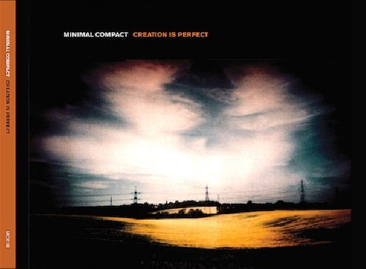 Minimal Compact - Creation is perfect (.. Perfect, Book+CD CD)