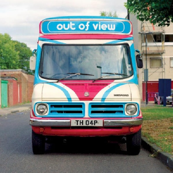 History Of Apple Pie - Out of view (CD)
