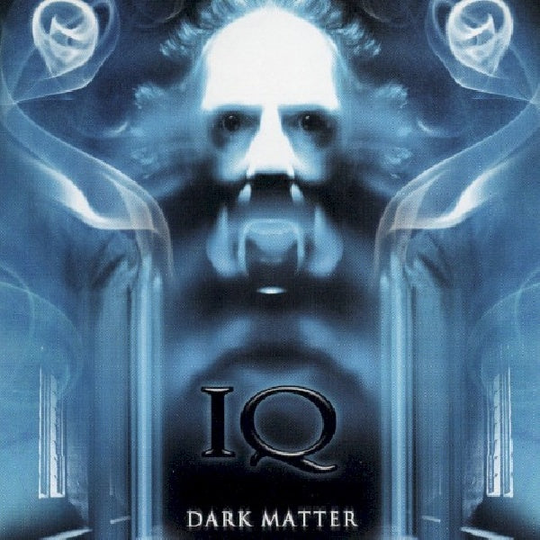 Iq - Dark matter (2004 Studio Album CD)