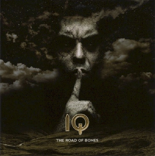 Iq - Road of bones (Tenth Studio Album By British Prog Rockers CD)