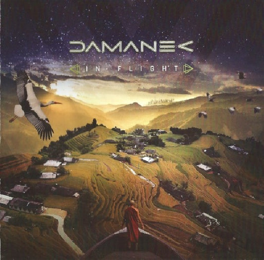 Damanek - In flight (CD)