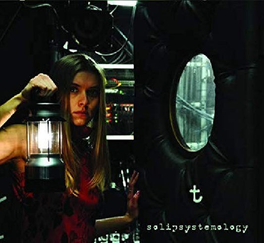 T - Solipsystemology (CD)