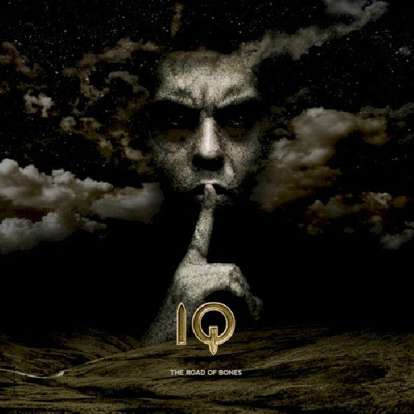 Iq - Road of bones (Digipak CD)