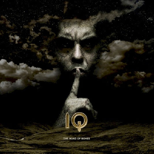 Iq - Road of bones (Digipak CD)