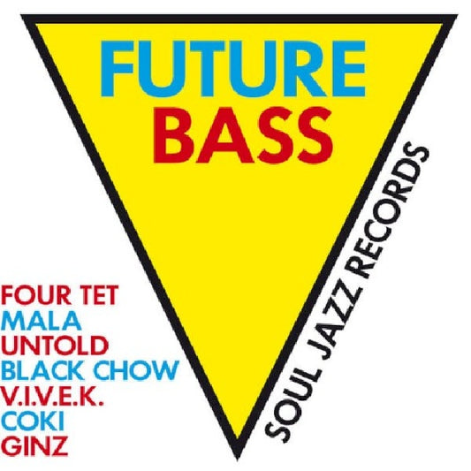V/A (Various Artists) - Future bass (Limited Edition Deluxe Plastic Casing, Deluxe Edition CD)