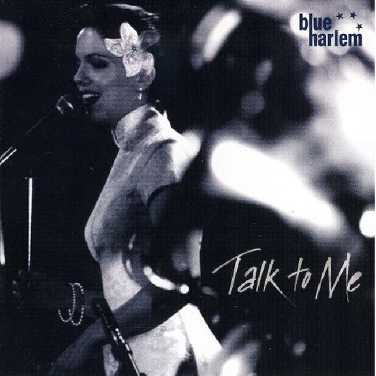 Blue Harlem - Talk to me (Ft. Imelda May CD)