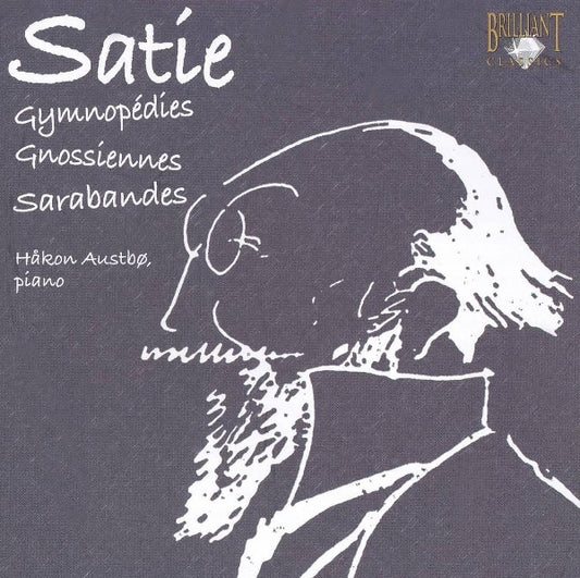 E. Satie - Gymnopedies/gnossiennes (Akl 21 CD)