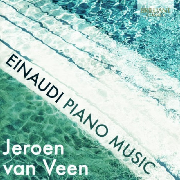 L. Einaudi - Piano music (Jeroen Van Veen CD)