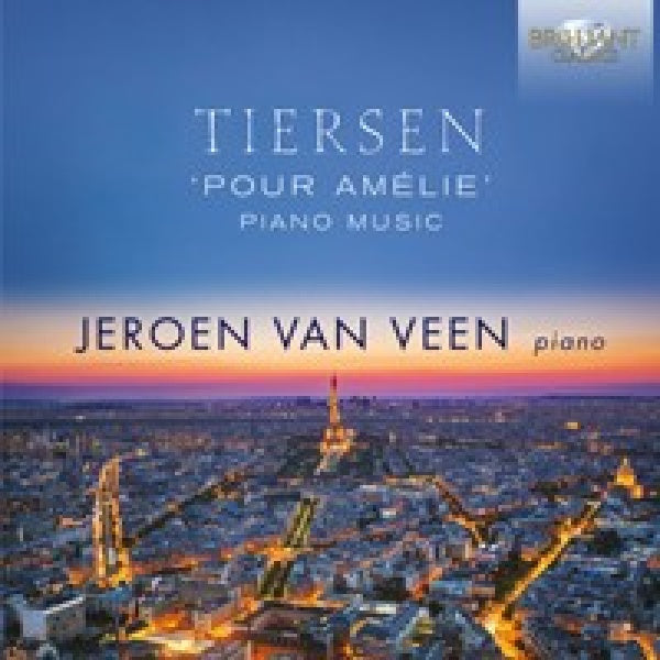 Y. Tiersen - Pour amelie (Jeroen Van Veen CD)