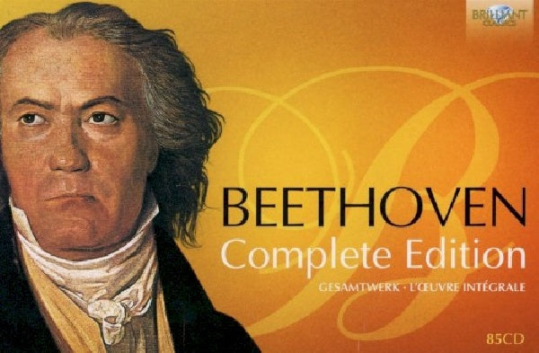 Ludwig Van Beethoven - Complete edition (Various CD)