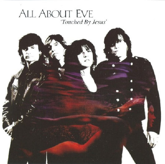 All About Eve - Touched by jesus (CD)