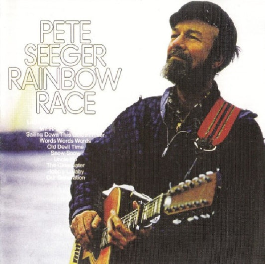 Pete Seeger - Rainbow race (CD)
