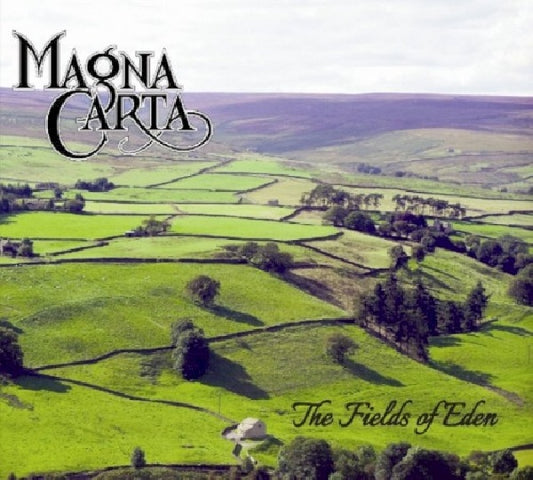 Magna Carta - Fields of eden (=1st Studio Album In 10 Yrs For U.K. Folk Prog-Rockers=, Digipak CD)