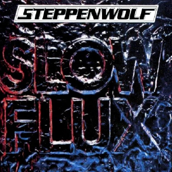 Steppenwolf - Slow flux (CD)