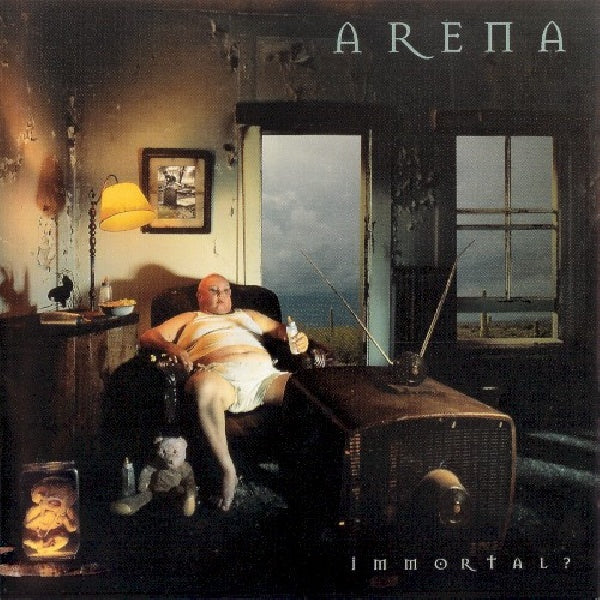 Arena - Immortal (=2000 Album= CD)