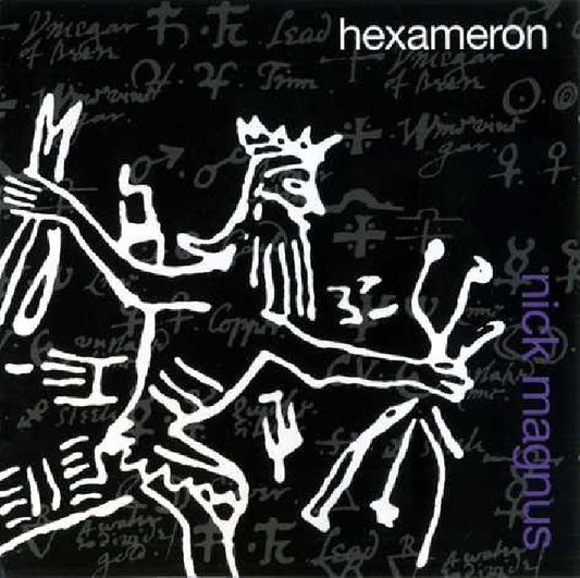 Nick Magnus - Hexameron (CD)