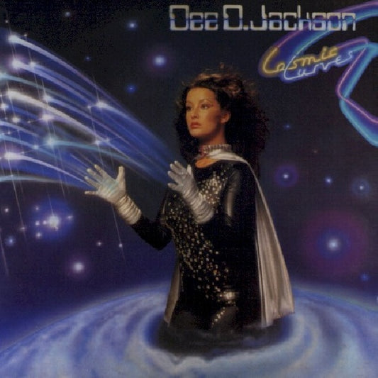 Dee D. Jackson - Cosmic curves (CD)