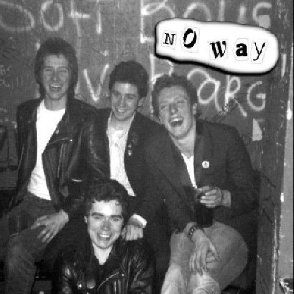 No Way - Senile delinquents (CD)