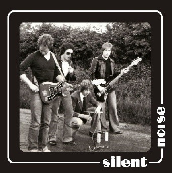 Silent Noise - Whatever happened to us? (CD)