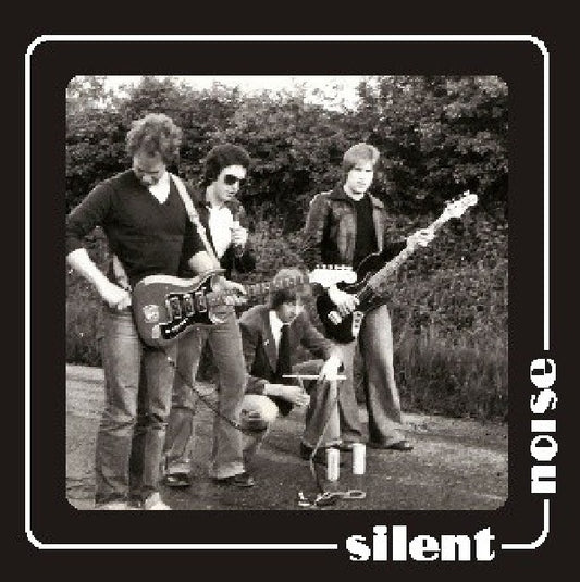 Silent Noise - Whatever happened to us? (CD)