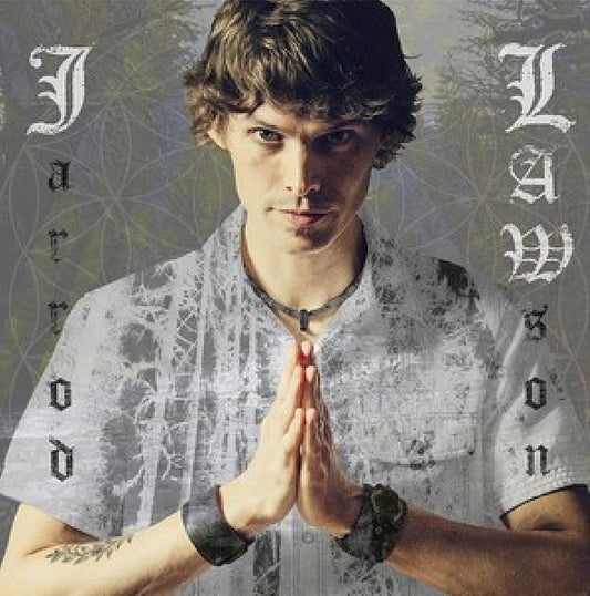 Jarrod Lawson - Jarrod lawson (CD)