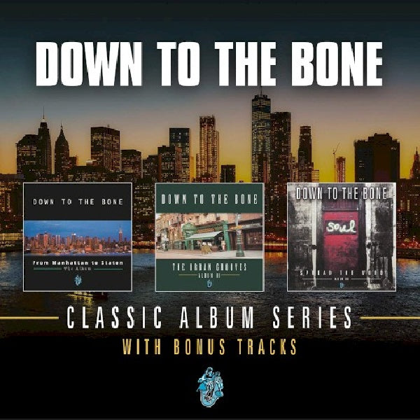 Down To The Bone - From manhattan to staten/the urban grooves/spread the word (...the Urban Grooves/Spread the Word CD)