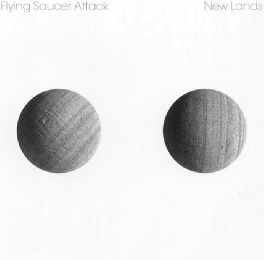 Flying Saucer Attack - New lands (LP)