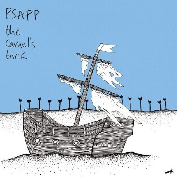 Psapp - Camel's back (CD)